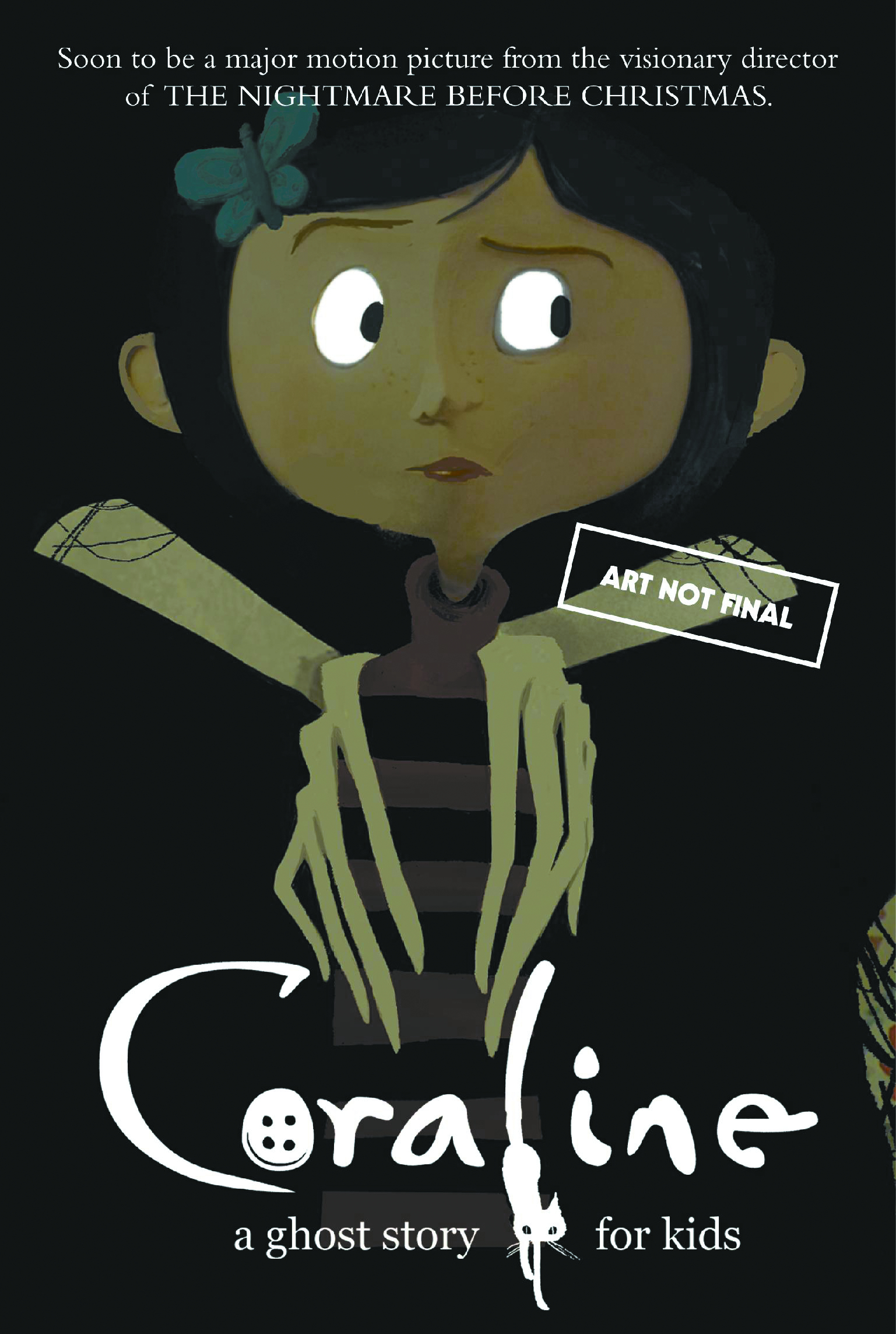 Coraline by Gaiman, Neil PB