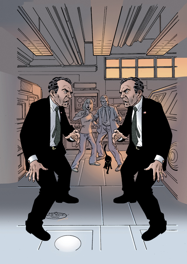 STAR TREK ASSIGNMENT EARTH #5
