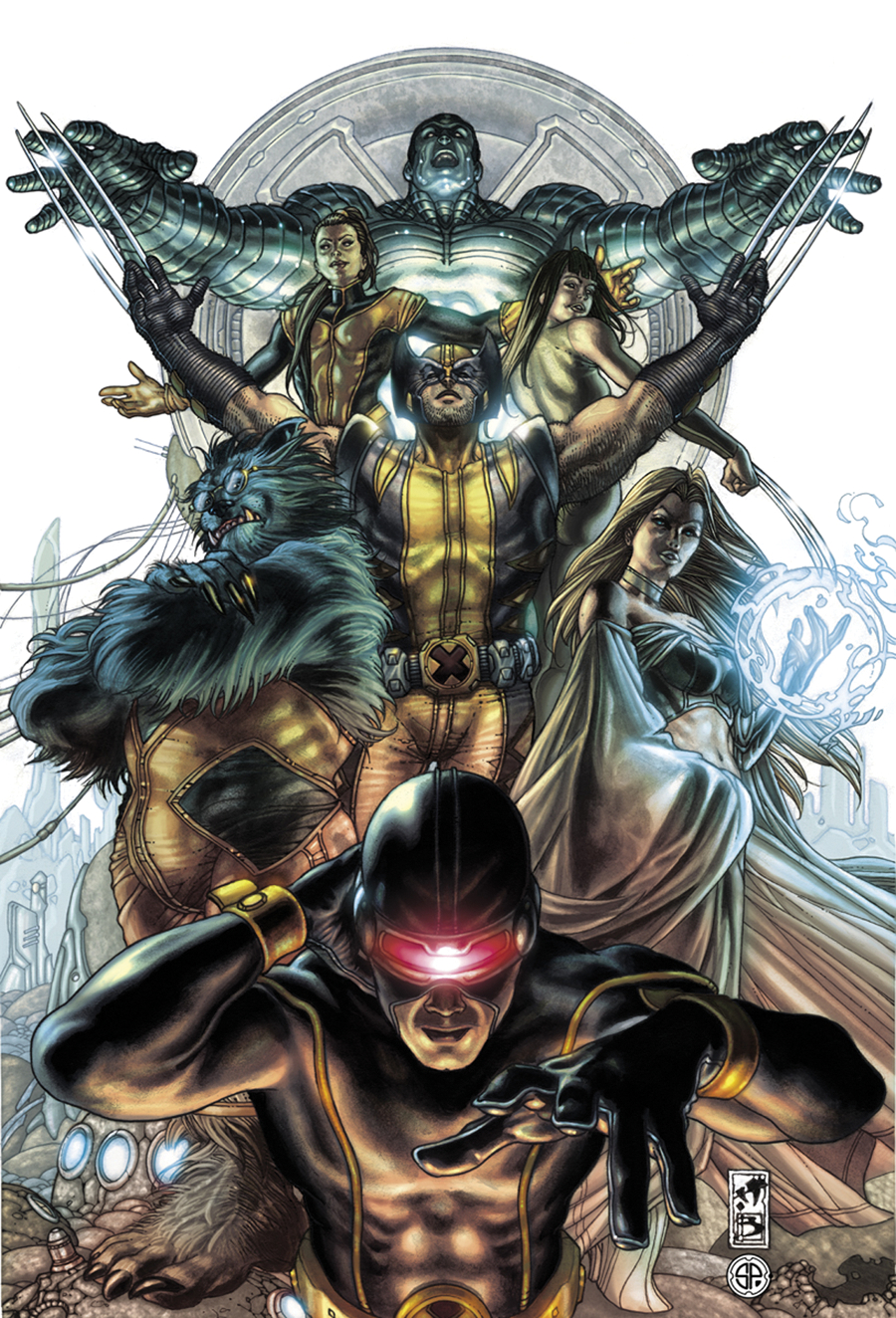 Astonishing X-Men #25 2nd Print Variant Edition Marvel Comics CB3328 