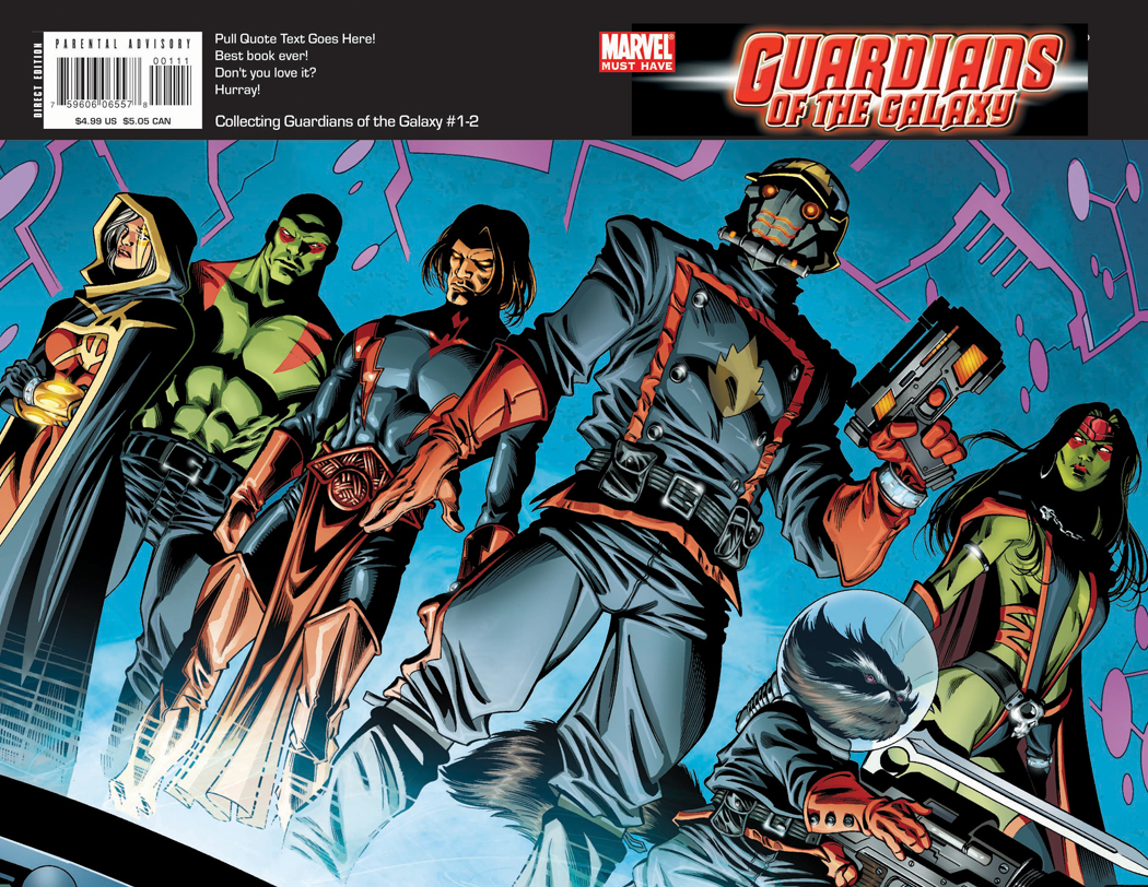 アメコミ・英語版　スター・ロード:GUARDIAN OF THE GALAXY Amazon.com: Guardians of the Galaxy 1: The Complete