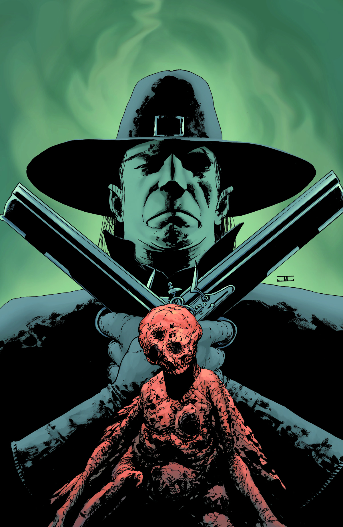 SEP080028 - SOLOMON KANE #3 (OF 5) - Previews World