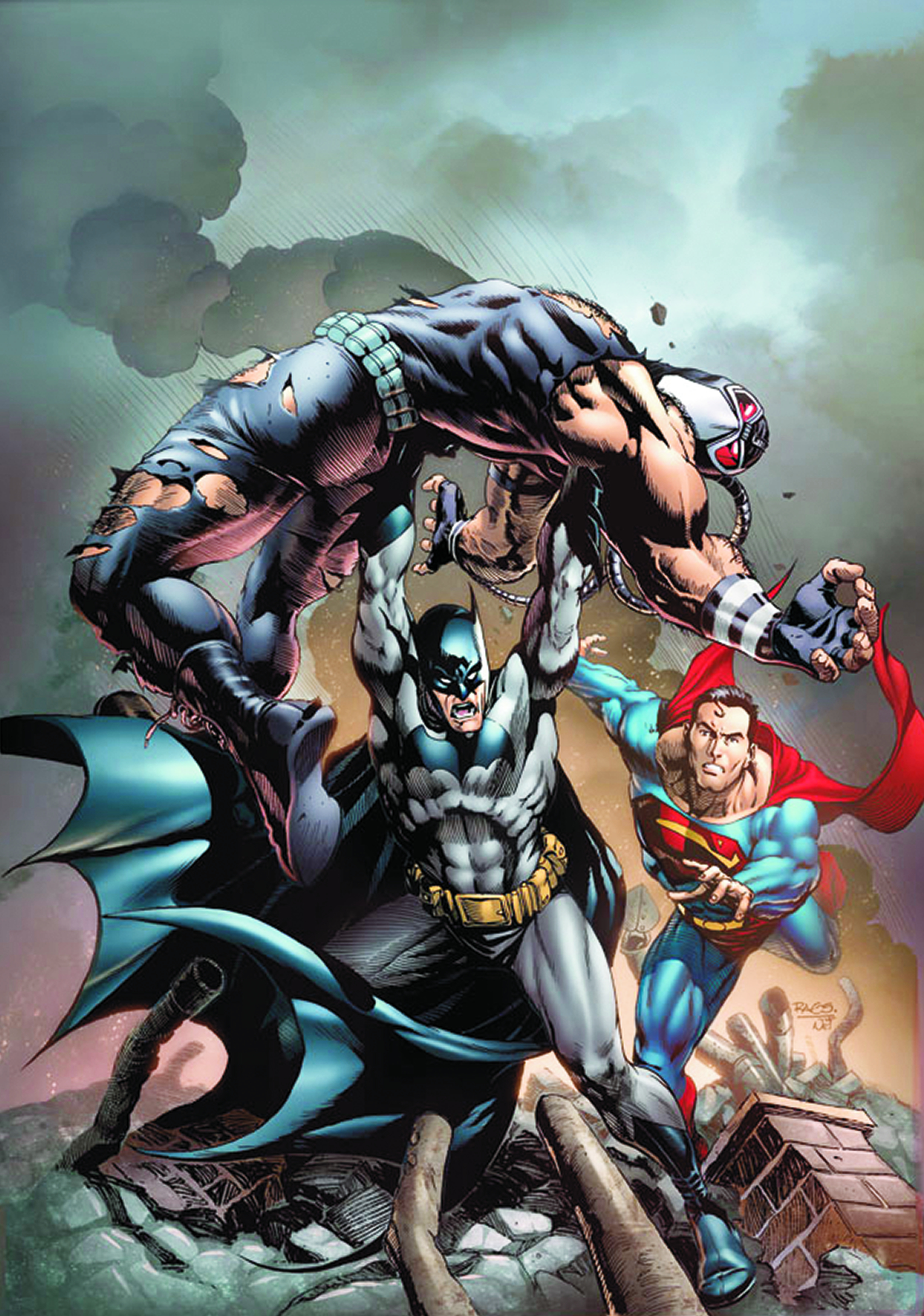 SEP080144 - SUPERMAN BATMAN #54 - Previews World