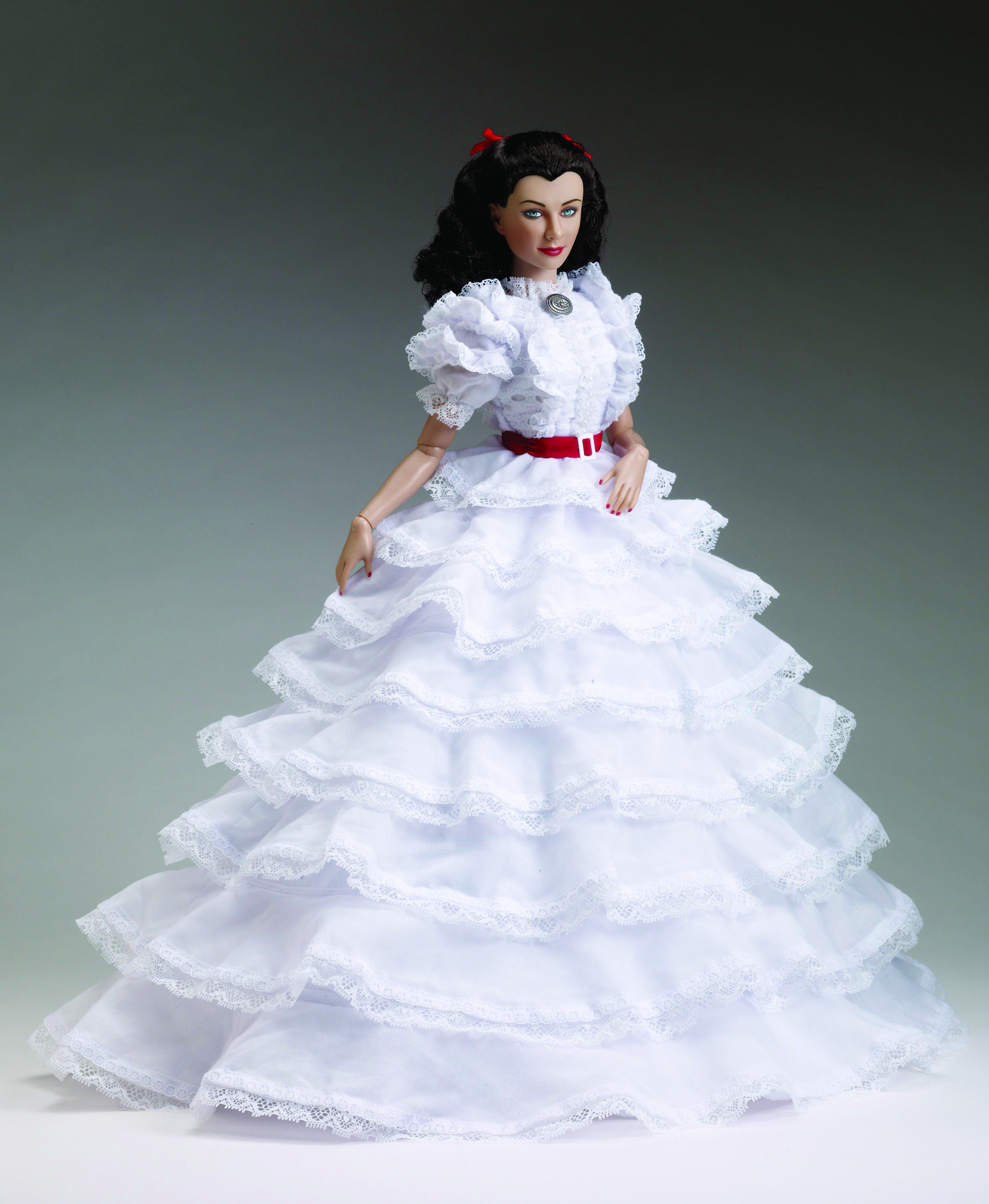 World doll gone sales with the wind