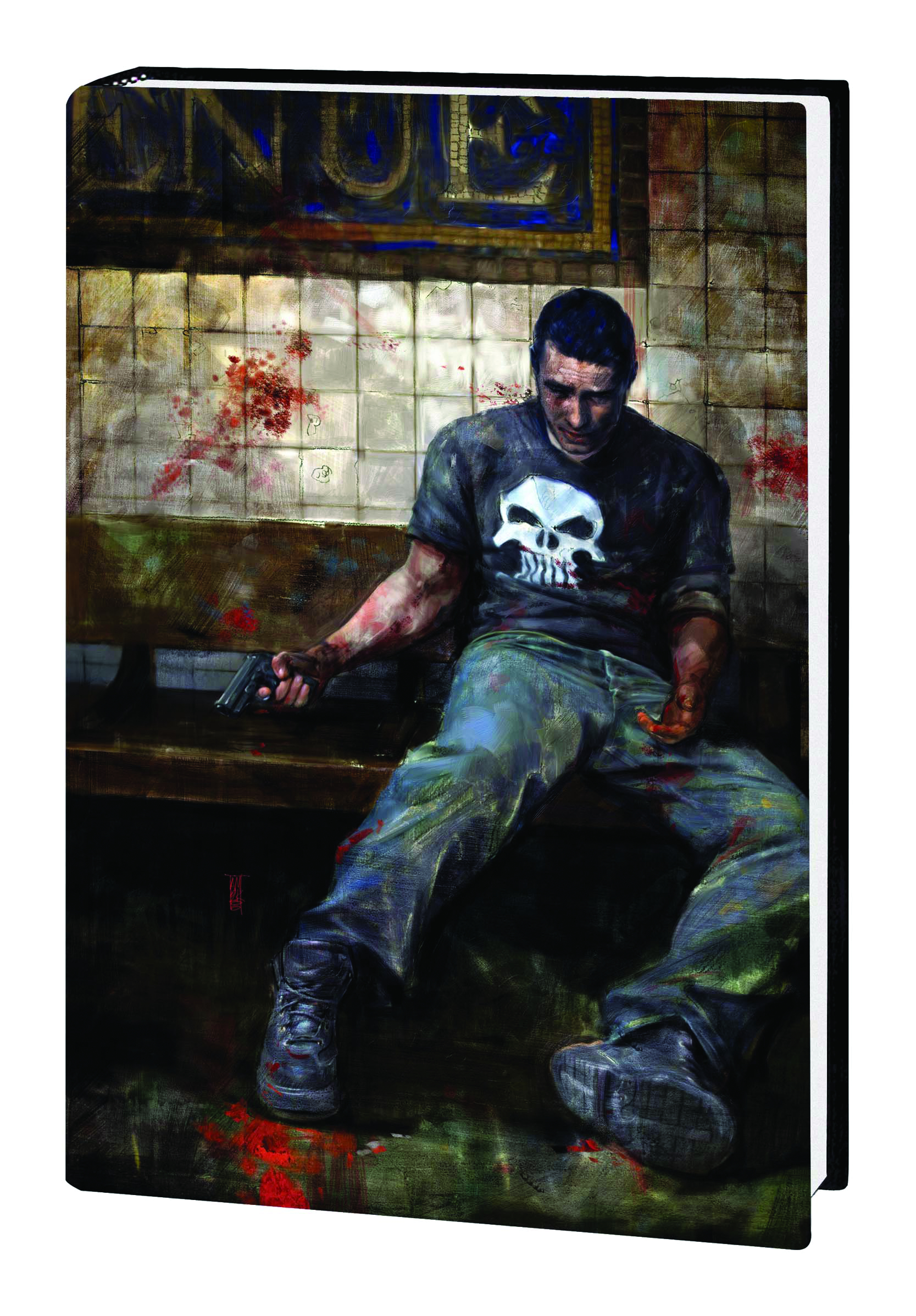 Punisher: War Zone: The Resurrection of Ma Gnucci by Garth Ennis