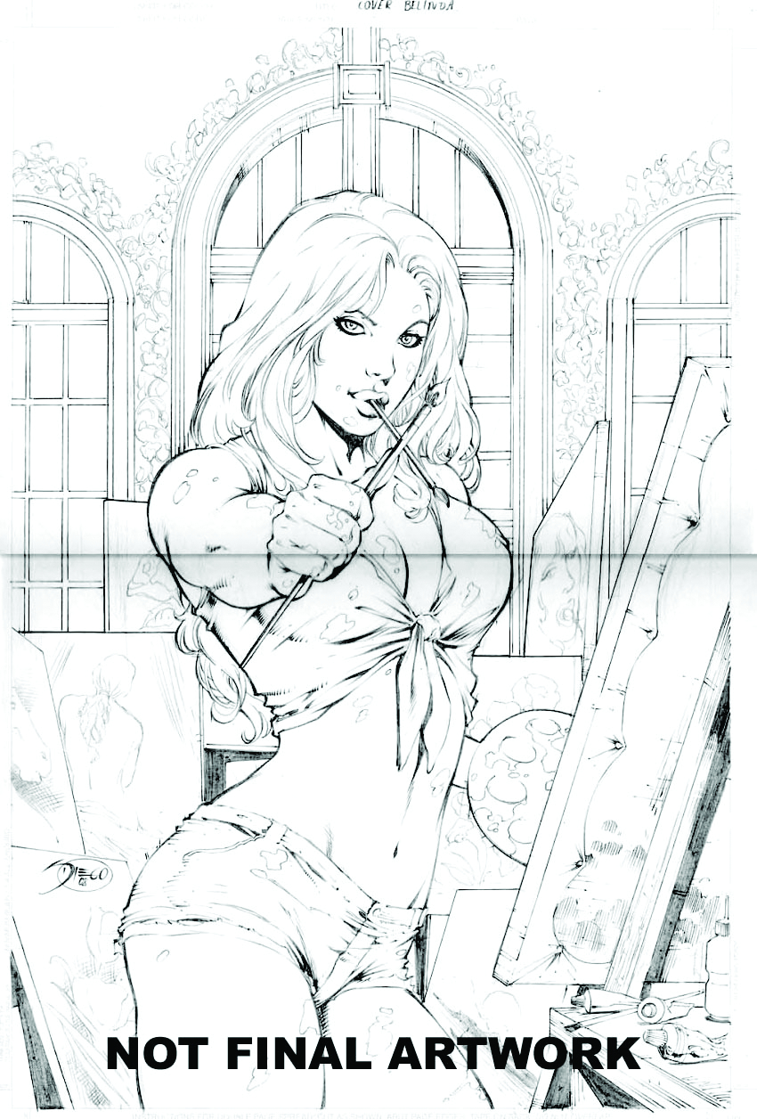GFT GRIMM FAIRY TALES #35