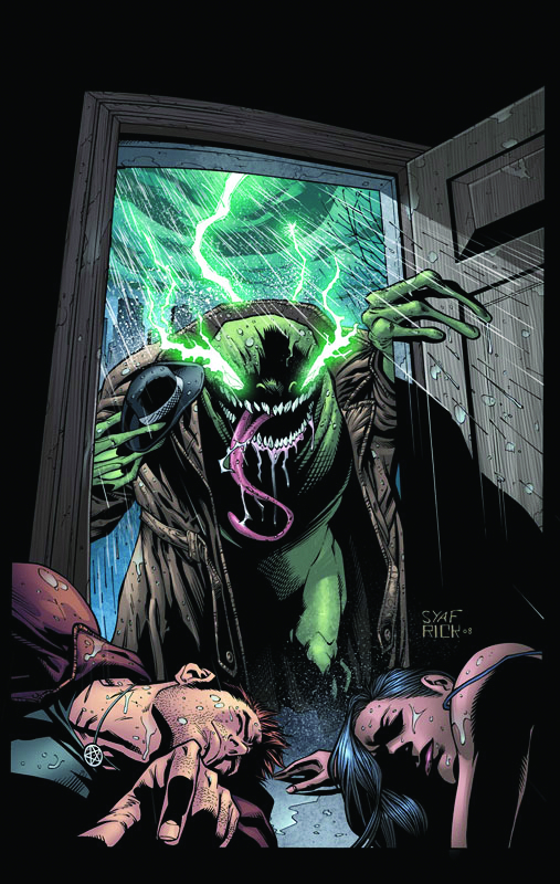 NOV083982 JIM BUTCHERS DRESDEN FILES STORM FRONT 4 (OF 4) Previews