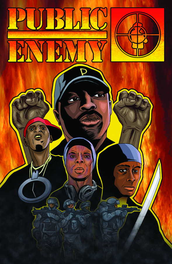 【正規通販】 (RES) 01 VOL TP ENEMY PUBLIC - MAR094048 - World Previews 洋書