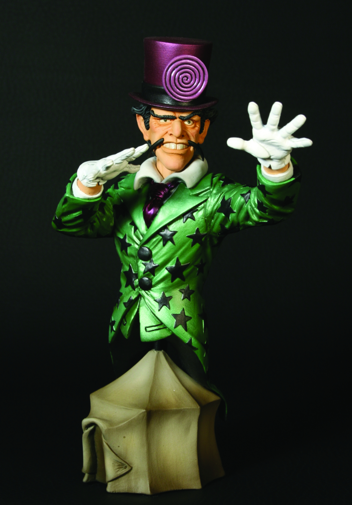 Bowen BOWEN DESIGNS MARVEL RINGMASTER MINI BUST 