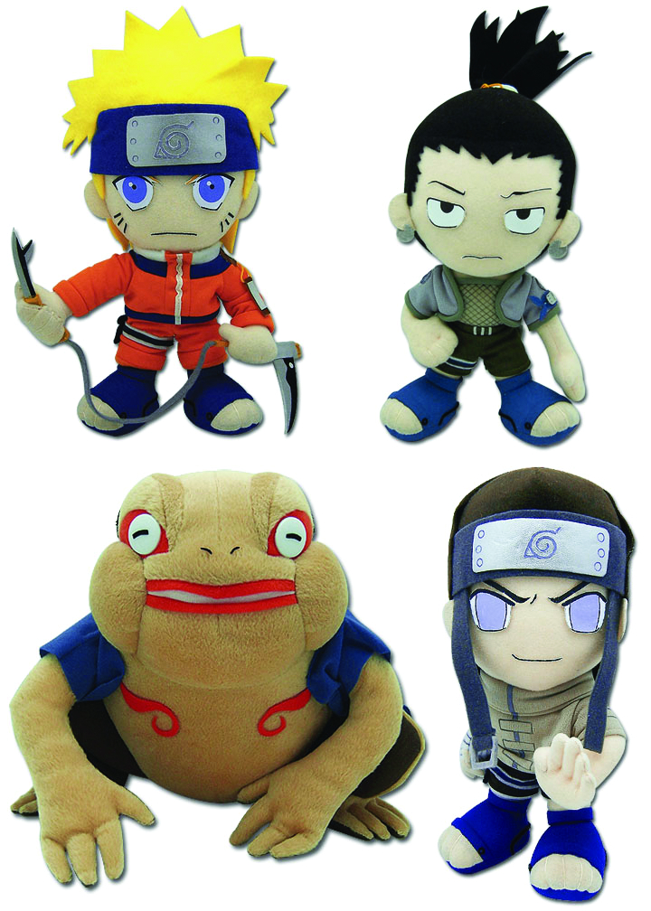 neji plush