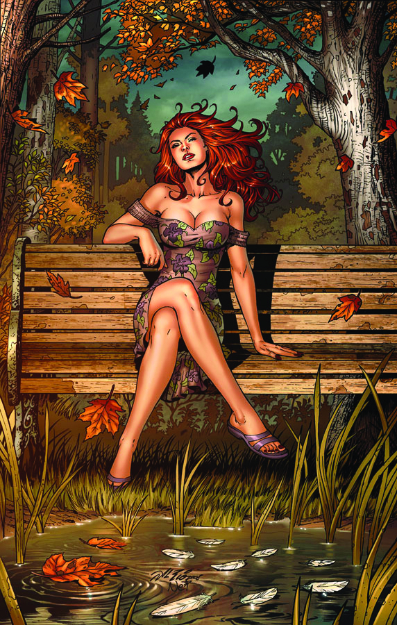 GFT GRIMM FAIRY TALES #36