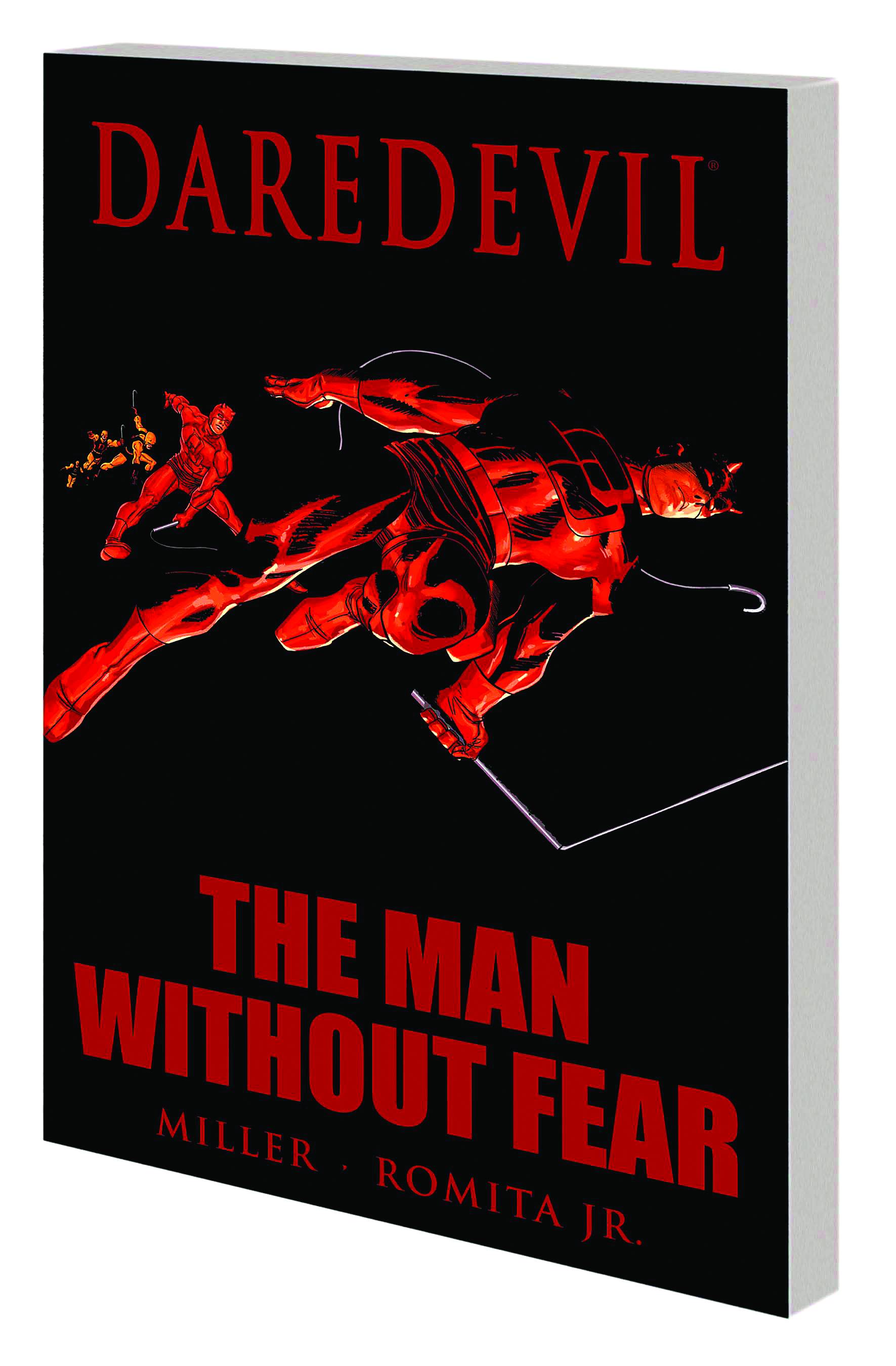 (USE FEB228416) DAREDEVIL TP MAN WITHOUT FEAR NEW PTG
