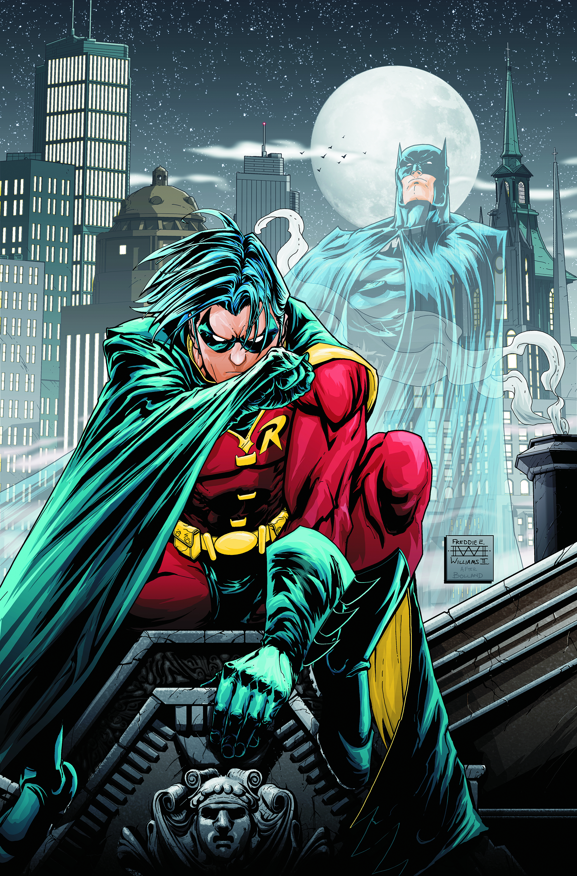 THE "ROBIN" COLLECTION 183 COMICS  IN DIGITAL 