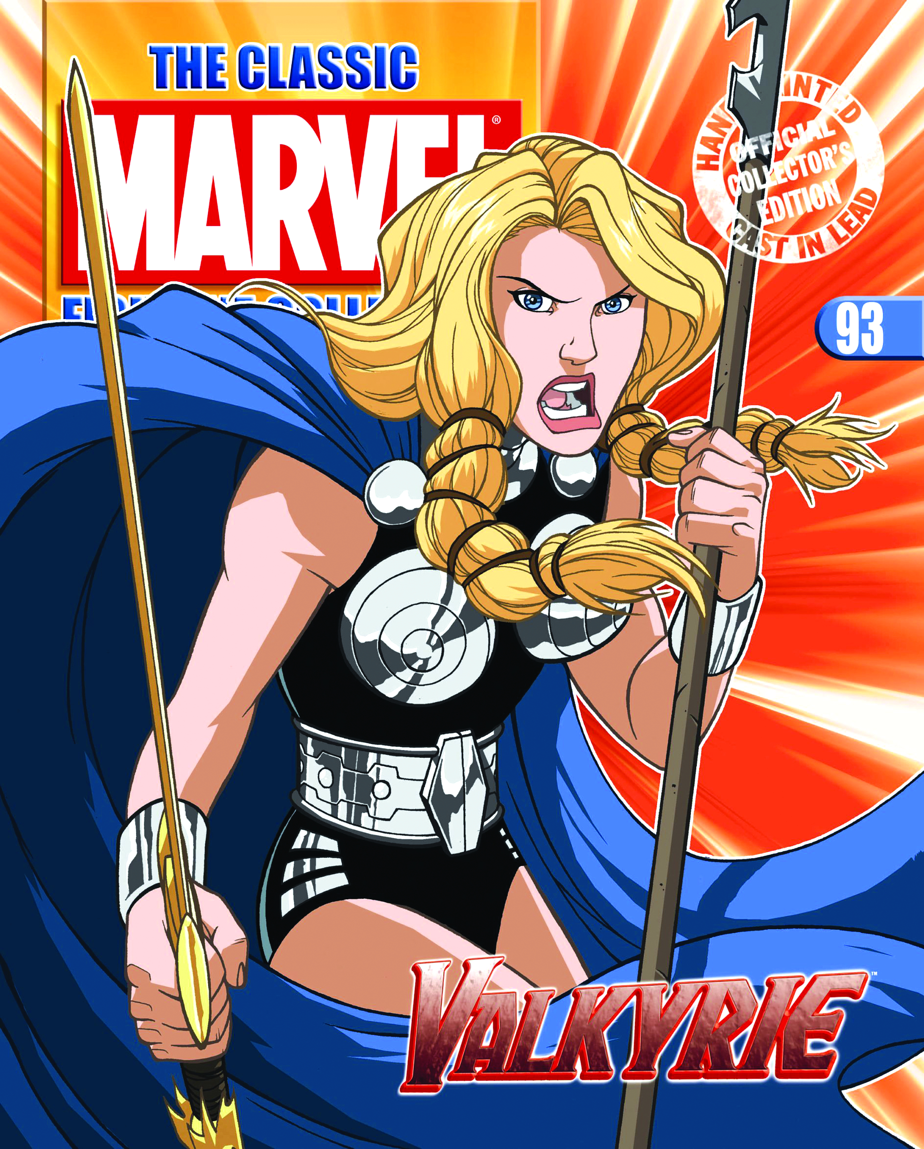 Valkyrie (Marvel Comics) - Wikiwand