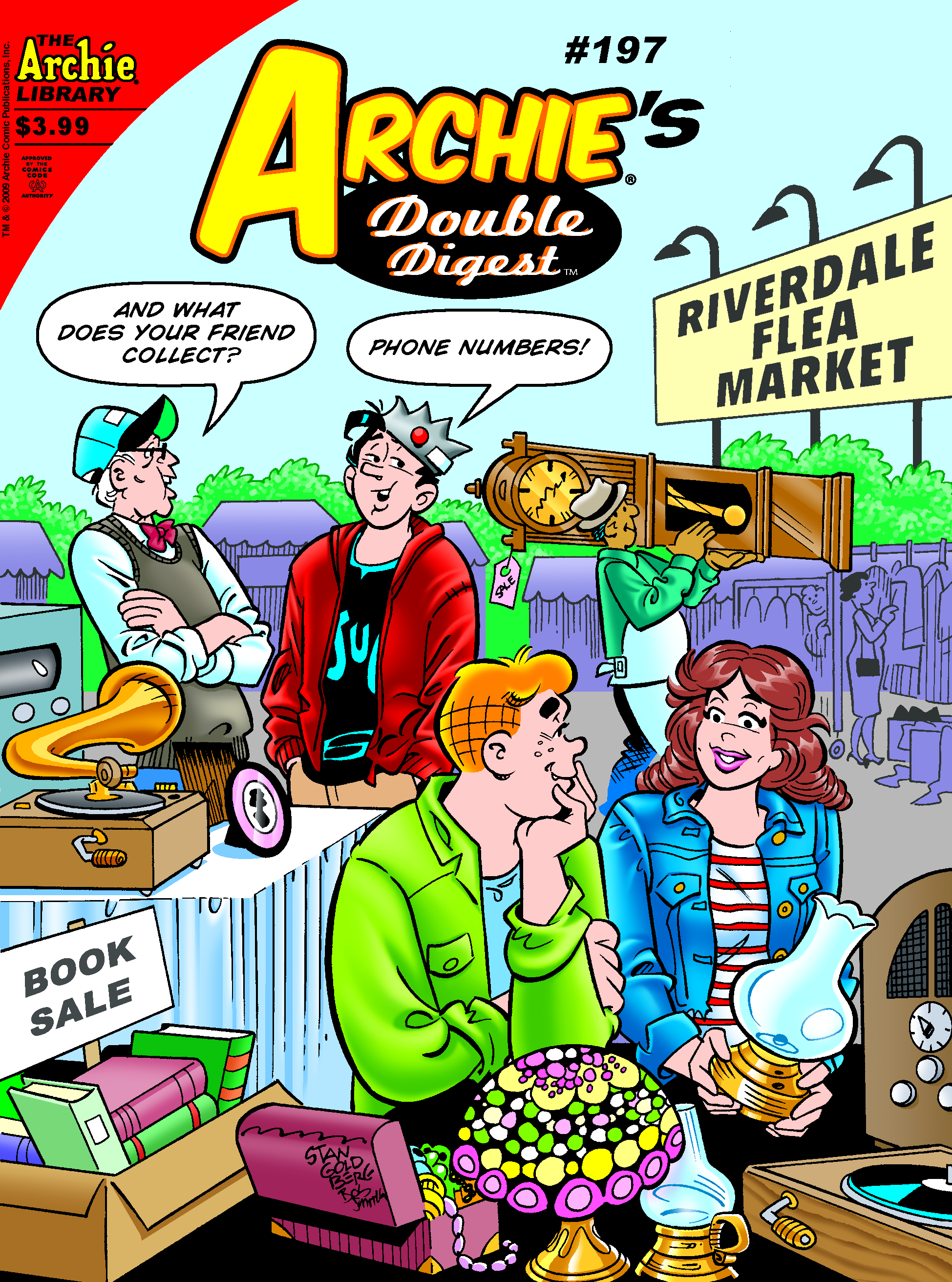 ARCHIE DOUBLE DIGEST #197 (NOTE PRICE)