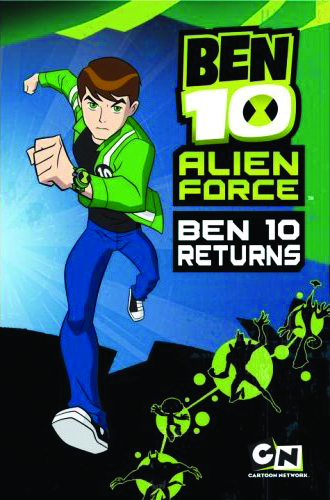 ben 10 alien force aliens pictures