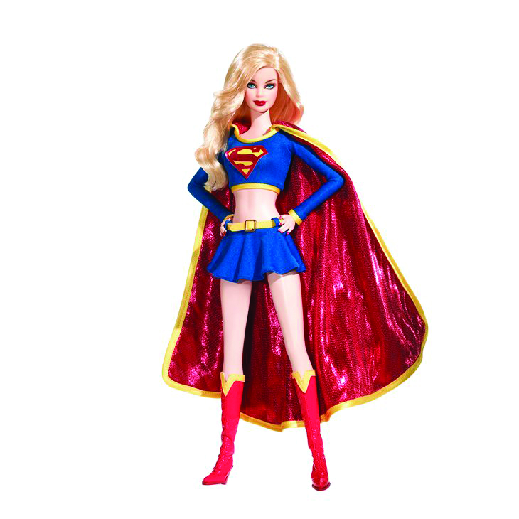 Dc superhero sales barbie dolls