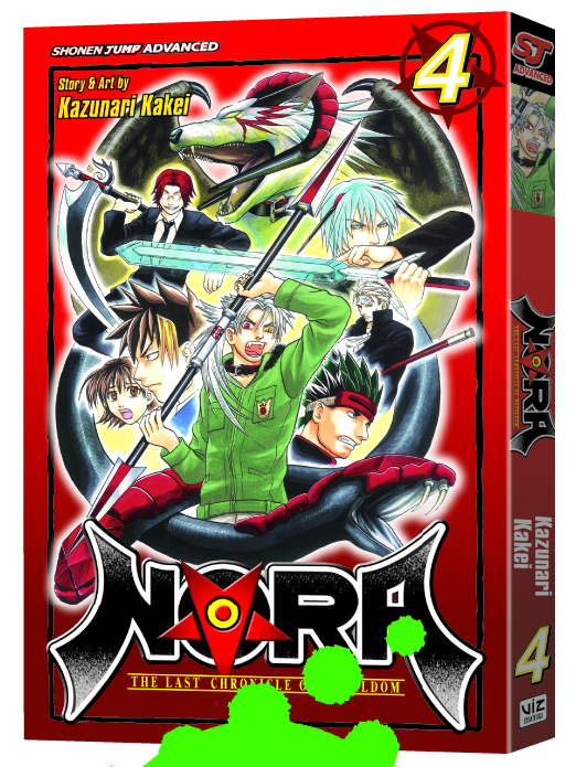 Nora The Last Chronicle Of Devildom JAN094502 - NORA LAST CHRONICLE OF DEVILDOM GN VOL 04 - Previews World