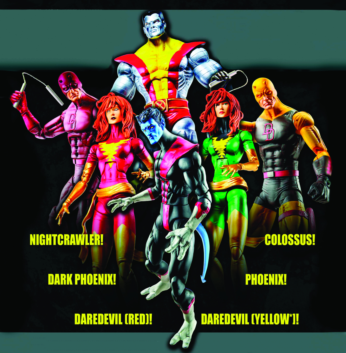 icons marvel legends