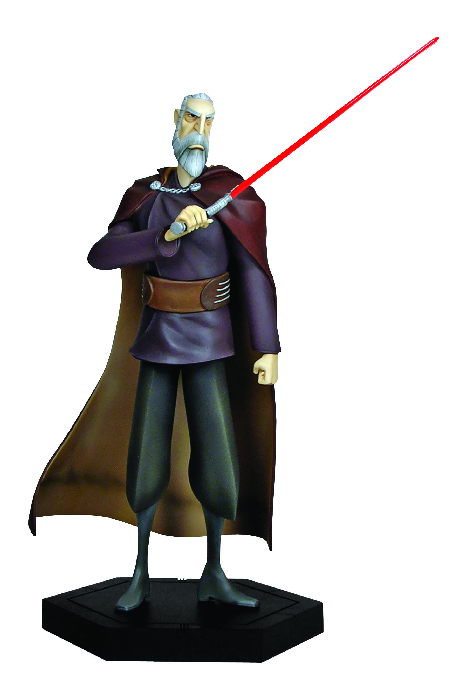 star wars the clone wars count dooku