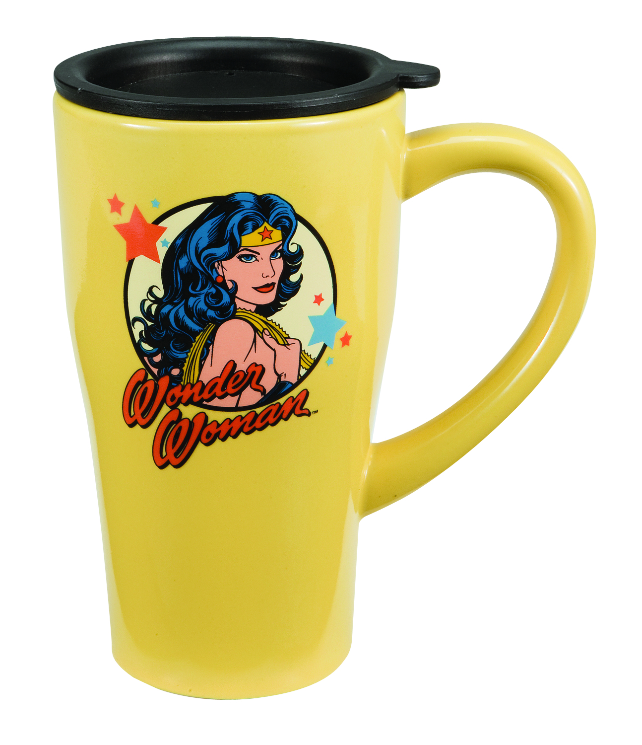 Wonder woman travel mug 2025