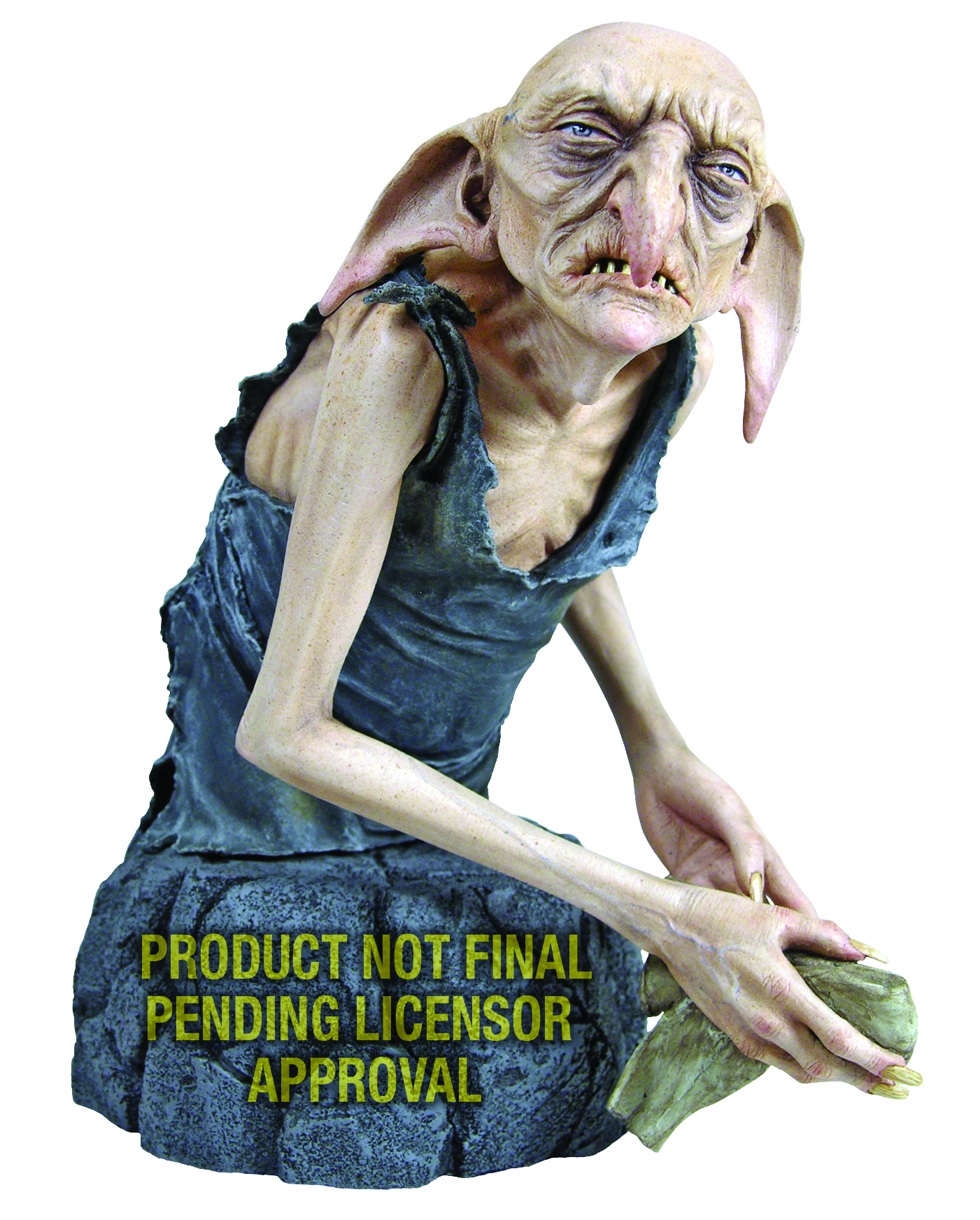 AUG101625 - HP KREACHER MINI-BUST (RES) - Previews World