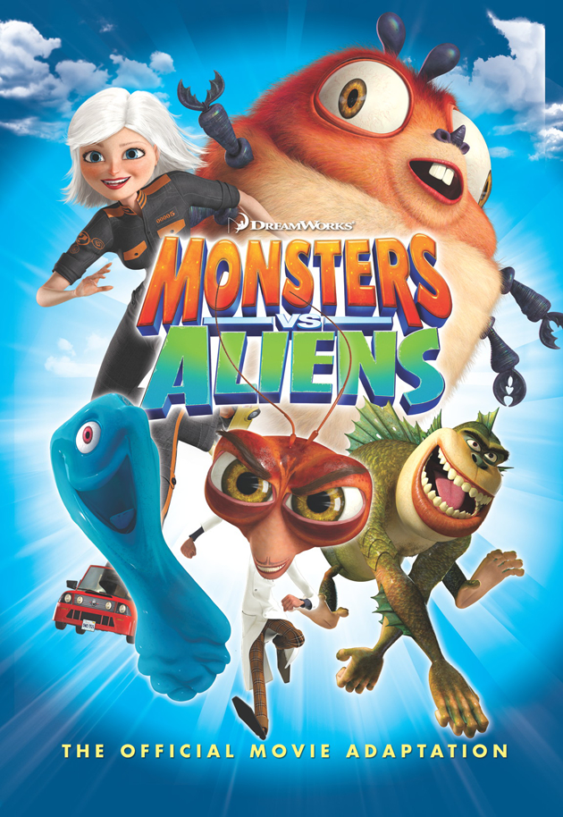 Monsters vs. Aliens 