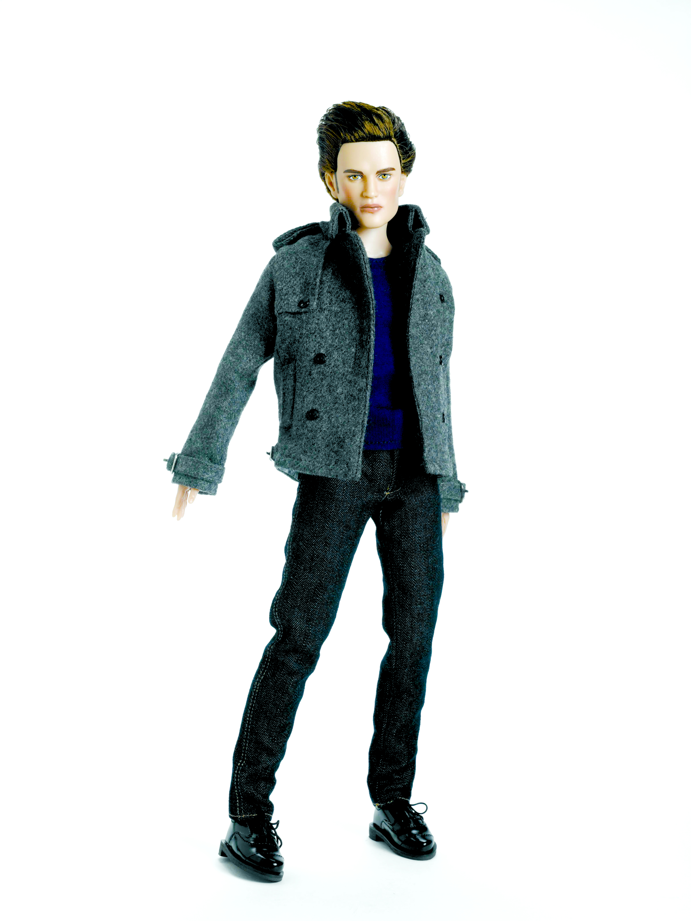 Twilight Collectors Edward Tonner Doll Wall Decor