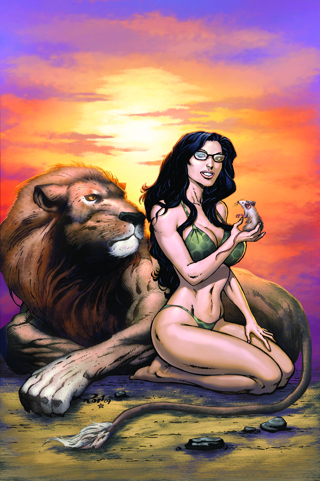 GFT GRIMM FAIRY TALES #38