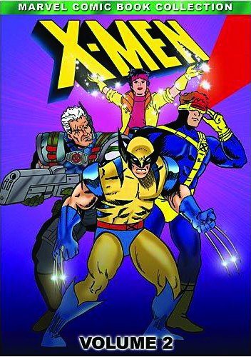 APR091730 - X-MEN MARVEL COMIC BOOK COLL DVD 02 - Previews World