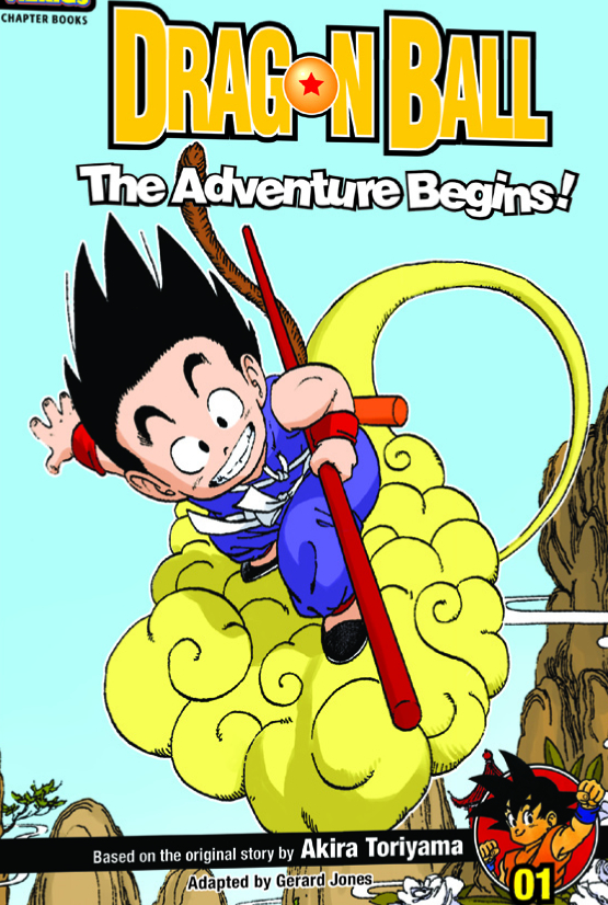 The Dragon Ball Adventure