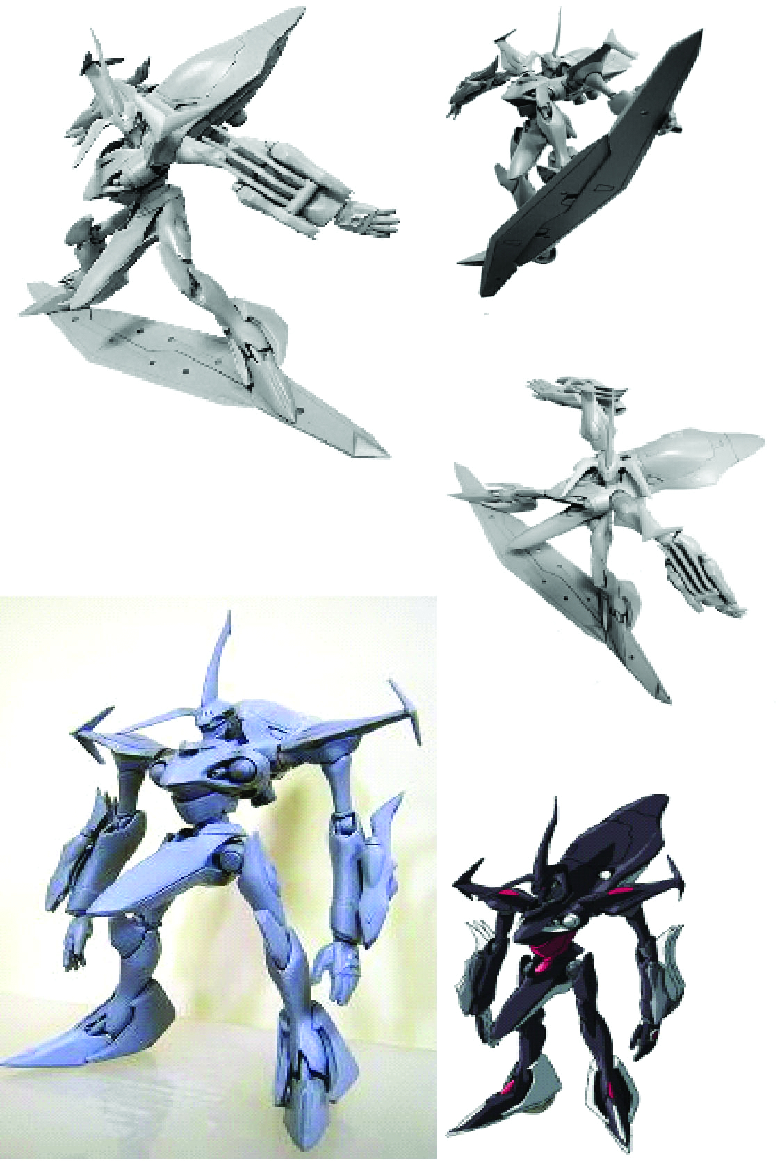 May Eureka 7 Nirvash Type The End Fig Previews World