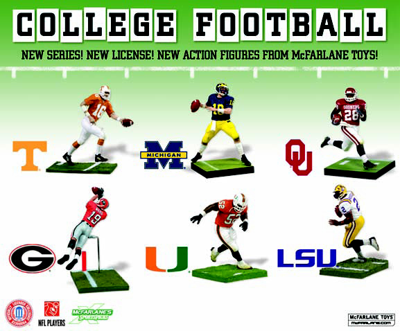 mcfarlane college football