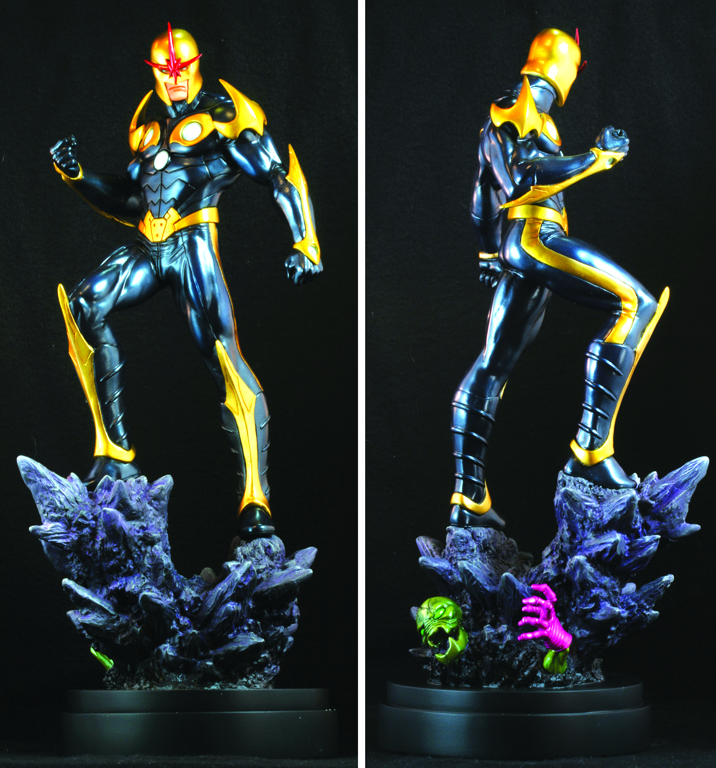 BOWEN Designs Marvel APOCALYPSE FULL SIZE STATUE NEW X-MEN