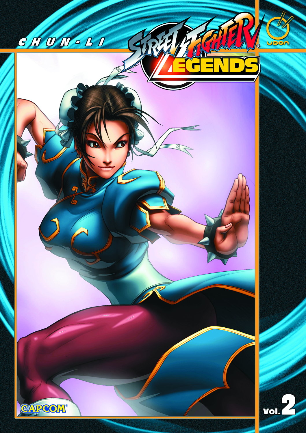 JUL091089 - STREET FIGHTER LEGENDS TP VOL 02 CHUN LI - Previews World