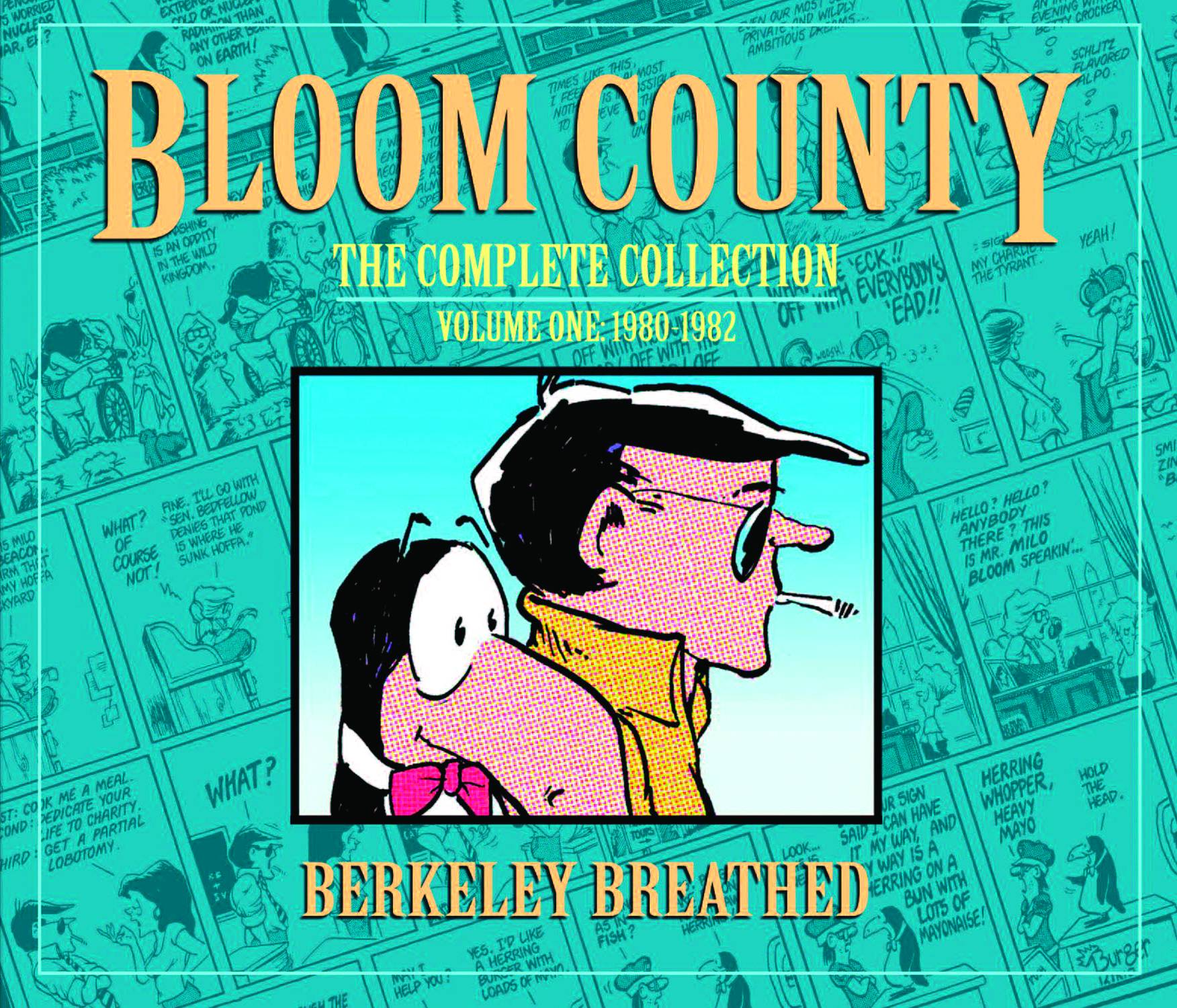 bloom county bloom county