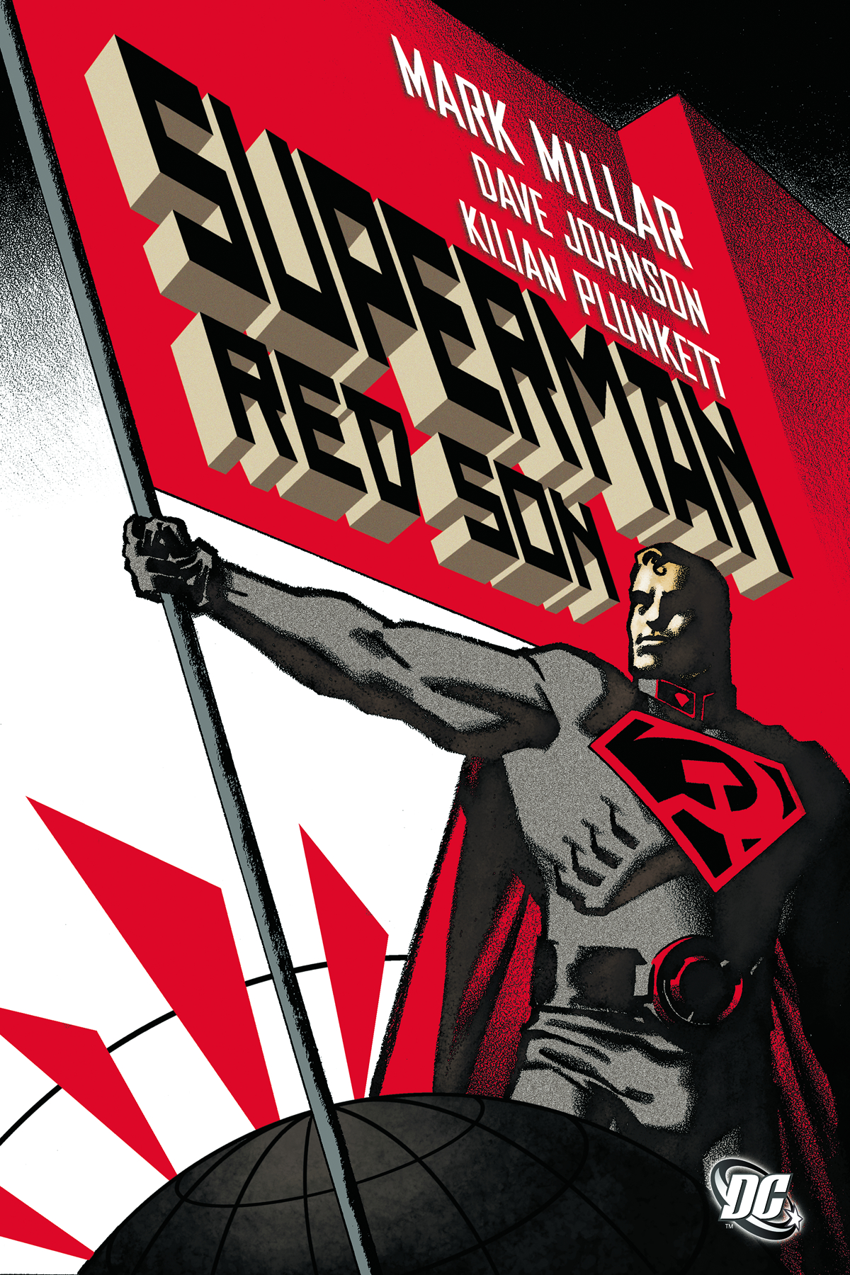 Красные сынки. Супермен: красный сын / Superman: Red son (2020). Супермен красный сын 2020. Супермен красный сын комикс обложка. Супермен красный сын СССР Redson.