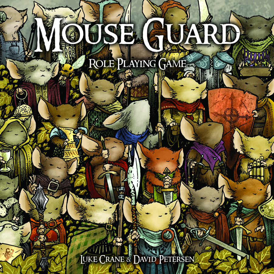 Mouse Guard Rpg 2nd Edition Pdf