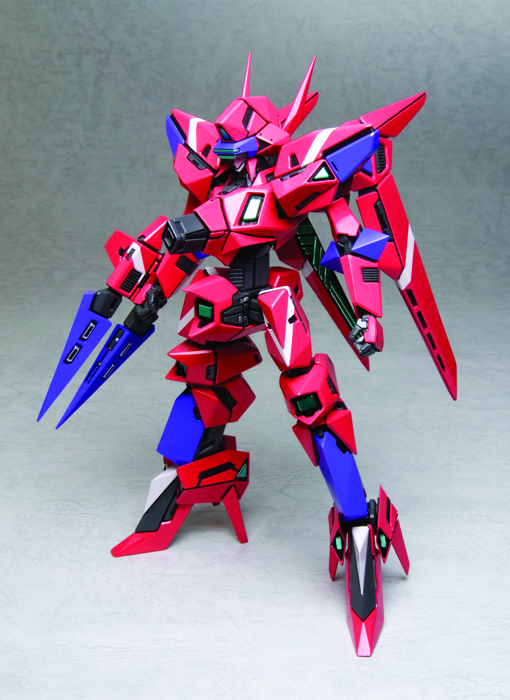 SEP091451 - CYBER TROOPERS TRV-06K-H VIPER II SCALE MODEL