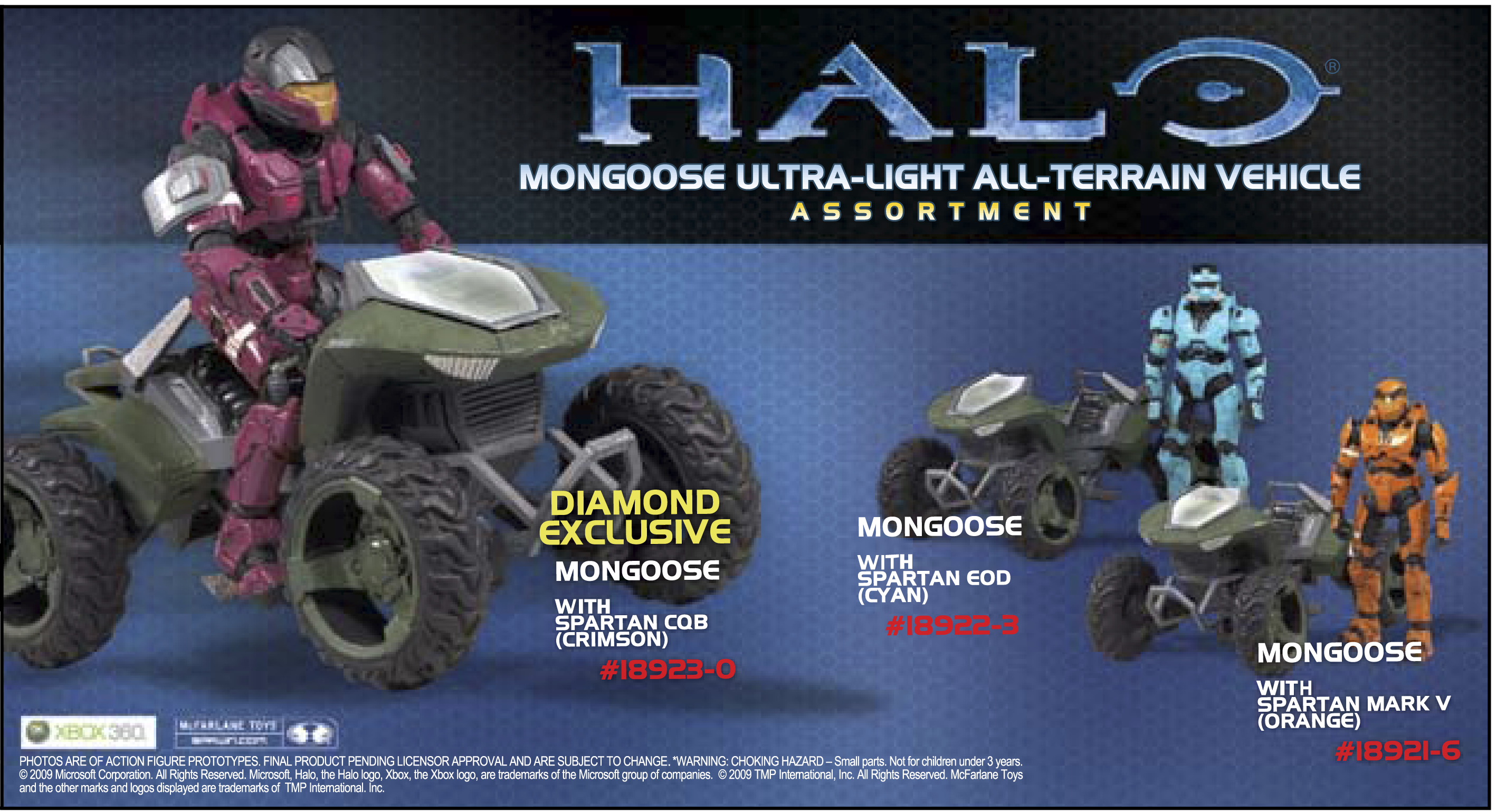 Mongoose sales subject 2009