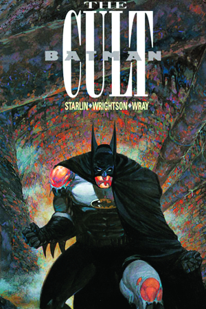 Introducir 56+ imagen batman el culto