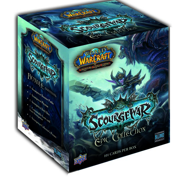 World of Warcraft TCG, Sacrifices Must Be Made - Scourgewar 259/270