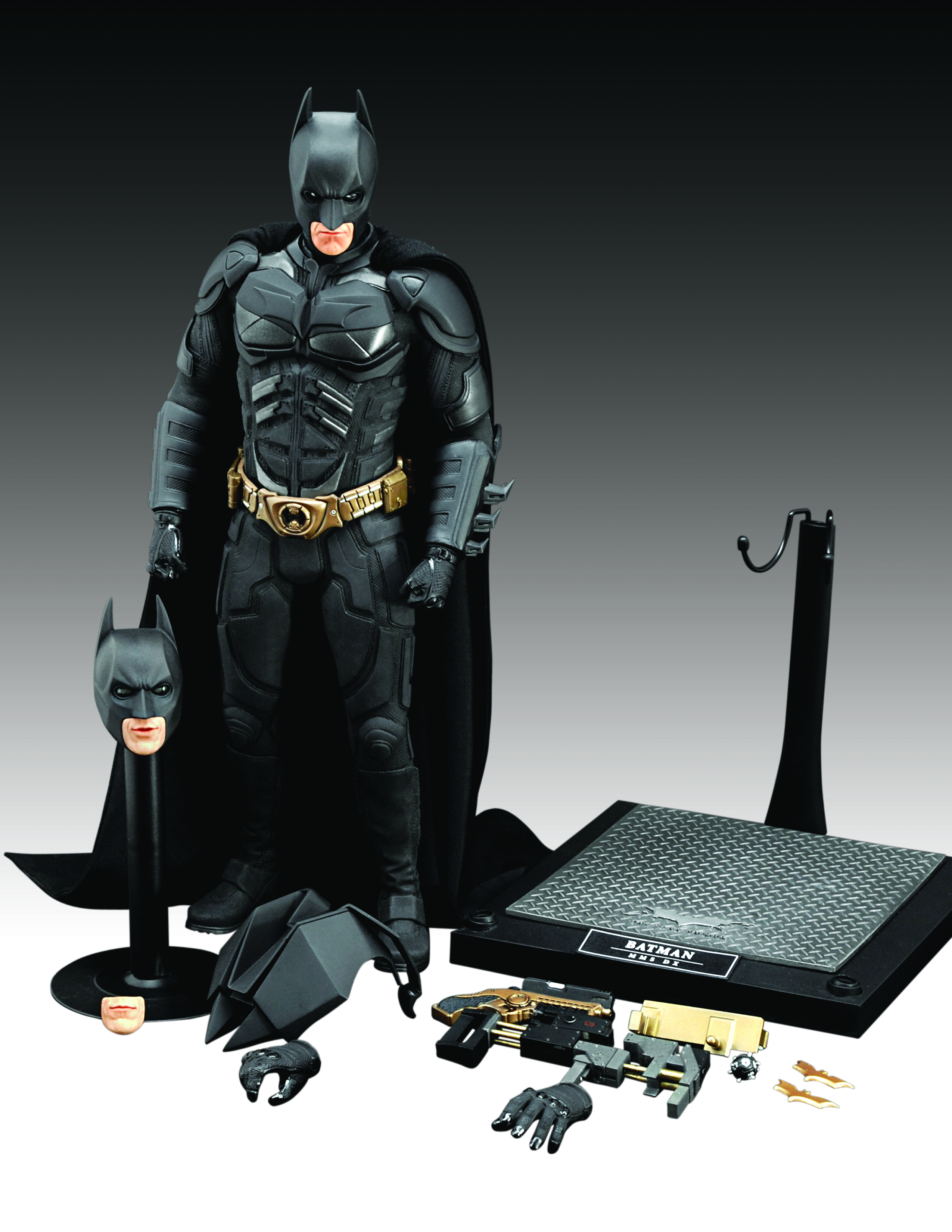 batman dx
