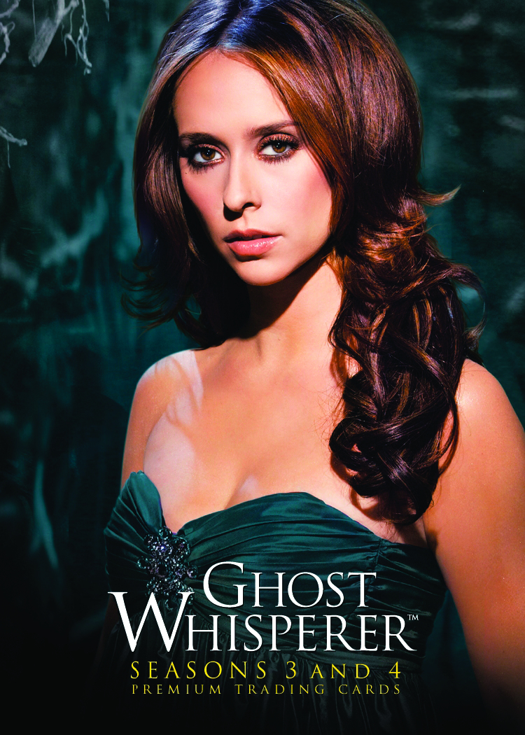 JAN111486 - GHOST WHISPERER SEASONS 3 & 4 T/C BOX (RES) - Previews World