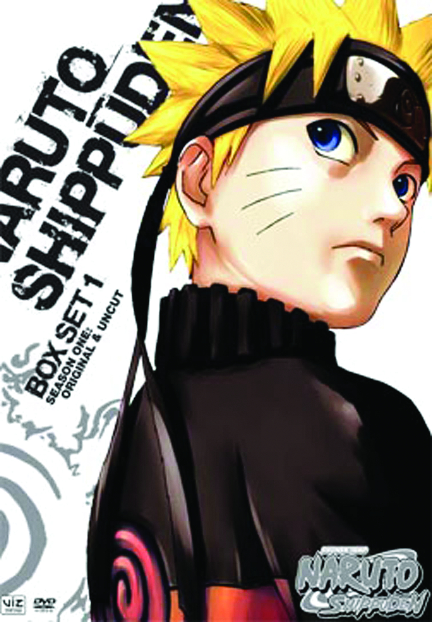 Naruto Shippuden - 001 [TEMPORADA 1]