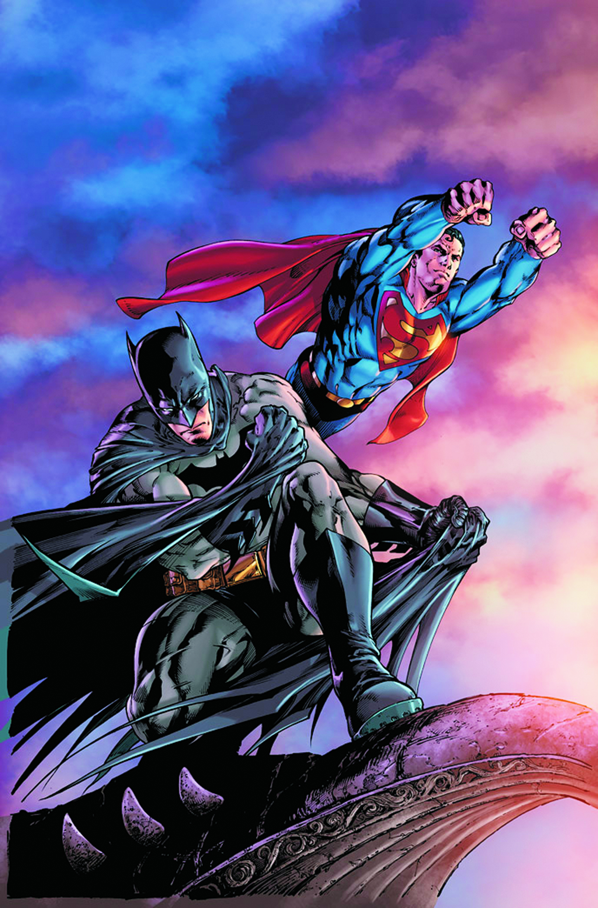 NOV090143 - SUPERMAN BATMAN #68 - Previews World