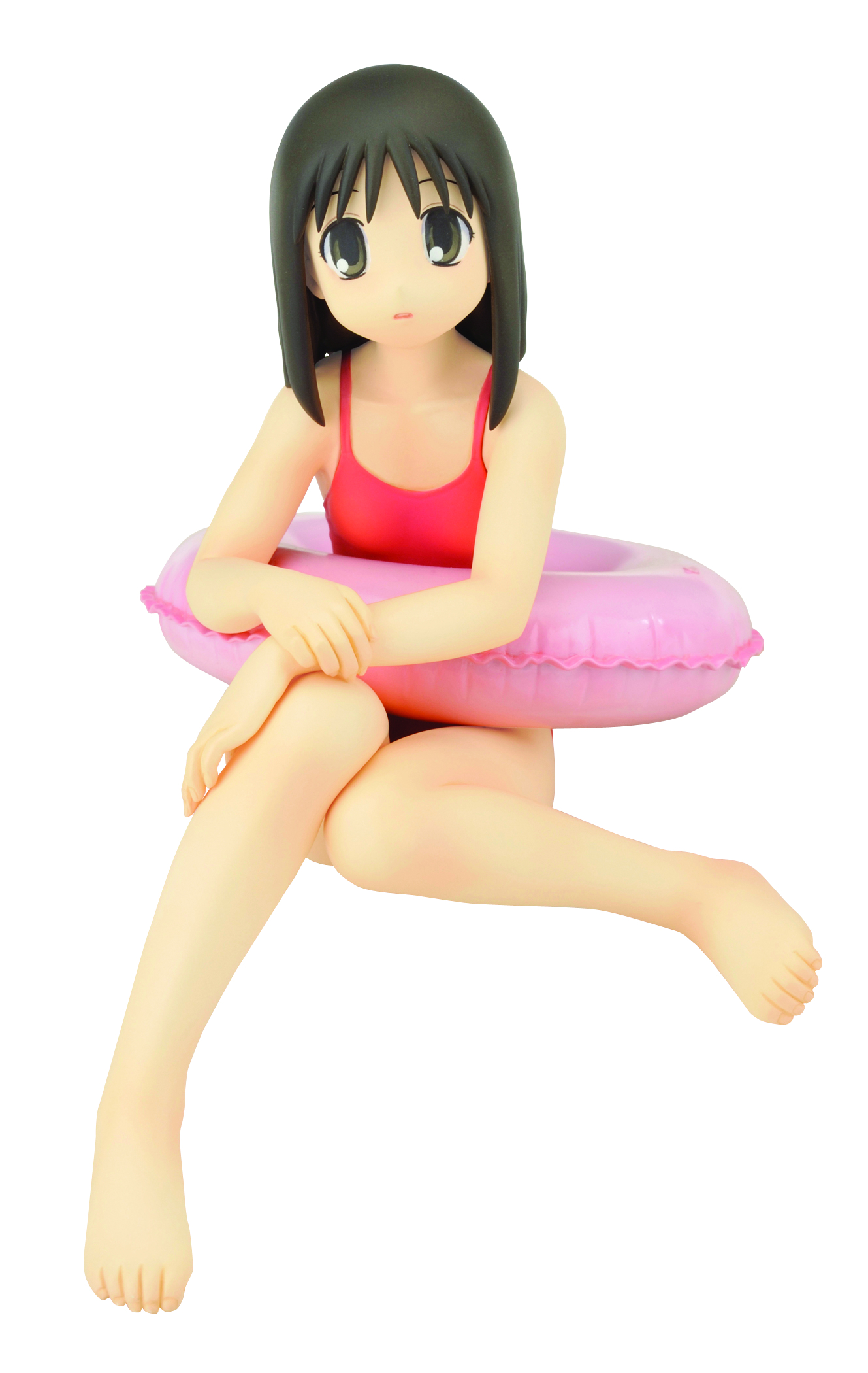 DEC091402 - AZUMANGA OSAKA ANI-STATUE SWIMSUIT VER - Previews World