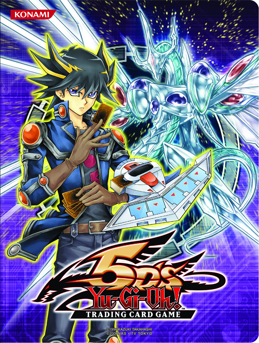 Yu-Gi-Oh! 5D's, Vol. 9 (9)