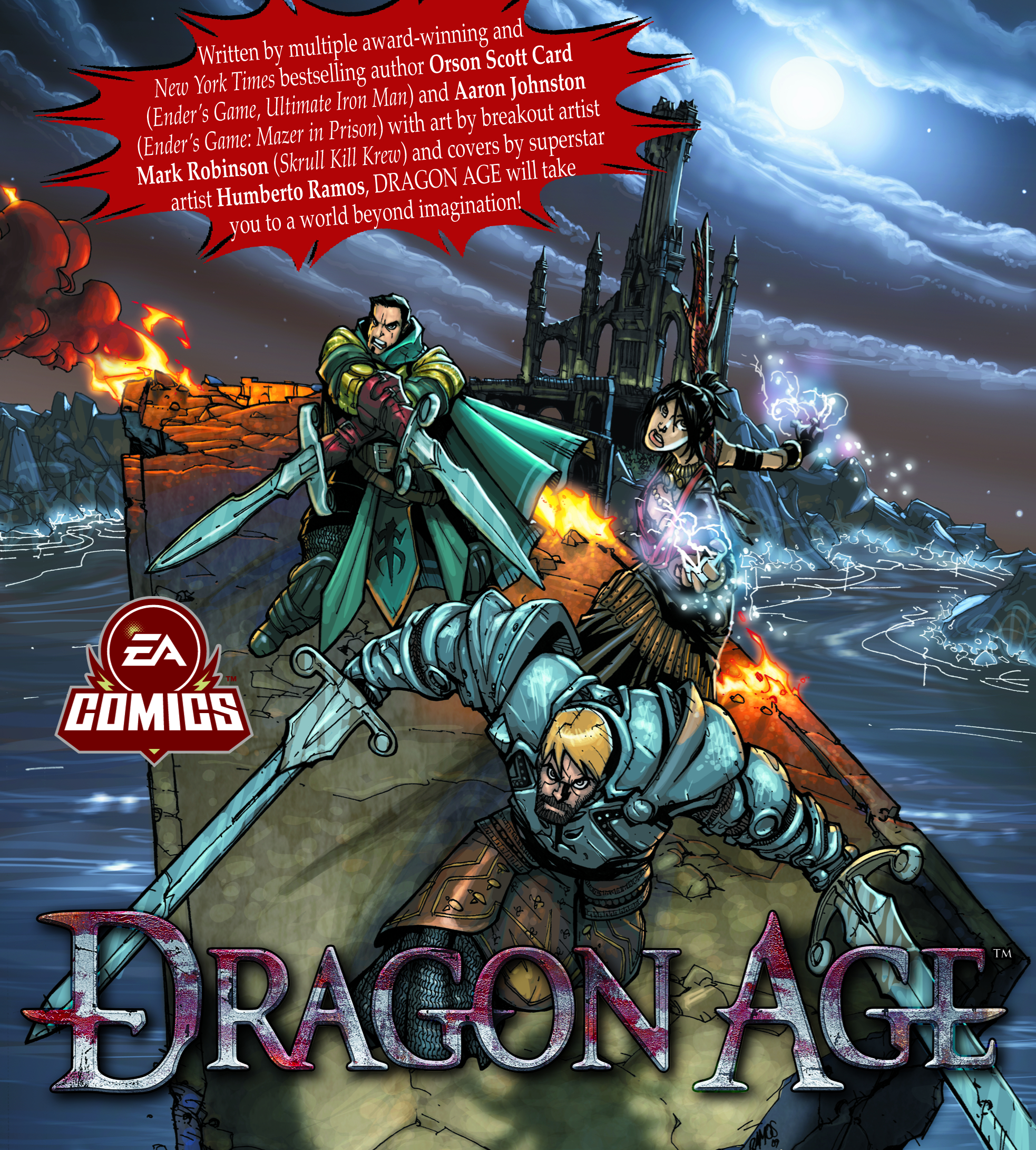 Dragon Age HQ #1