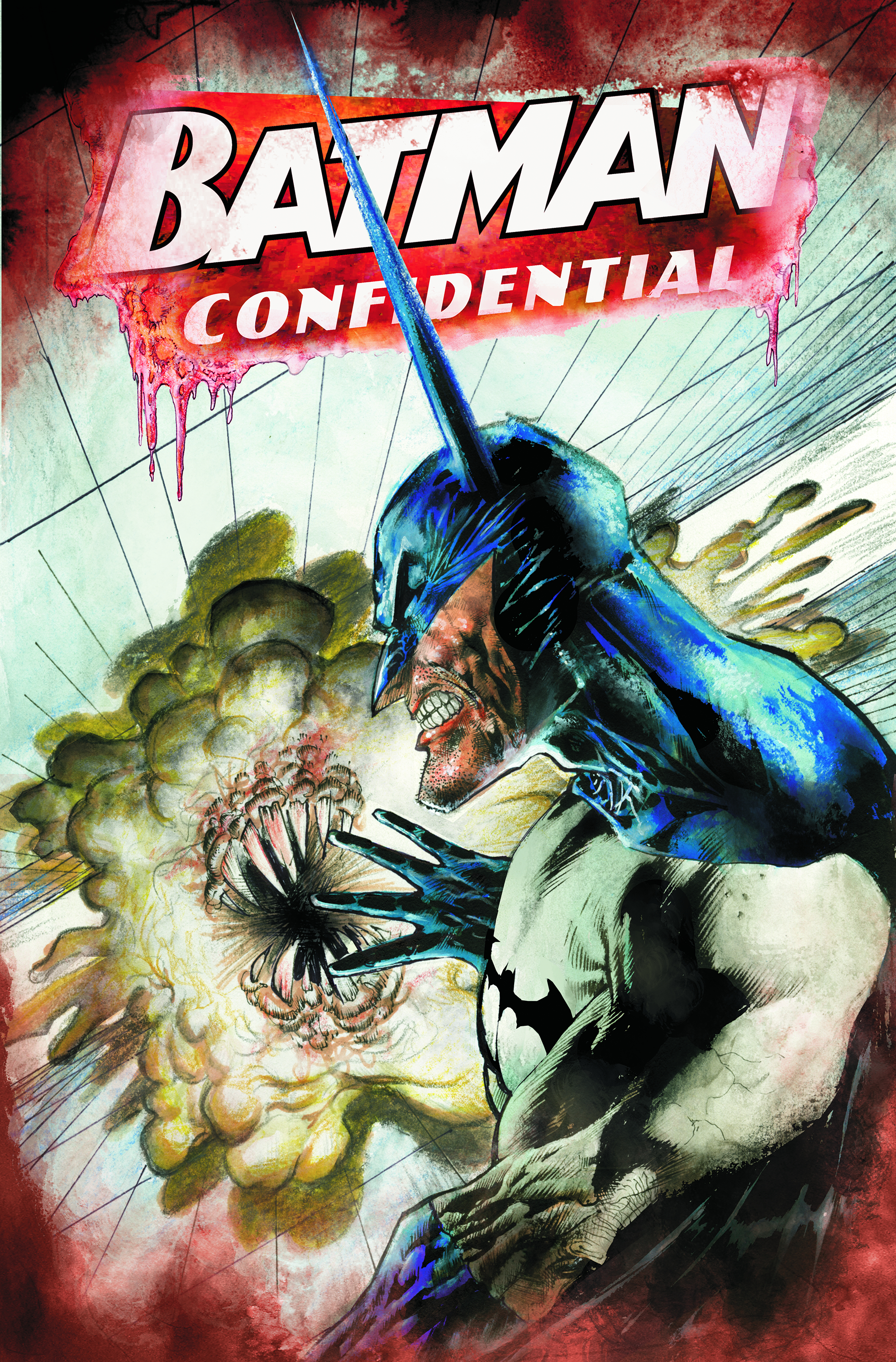 JAN100248 - BATMAN CONFIDENTIAL #42 - Previews World