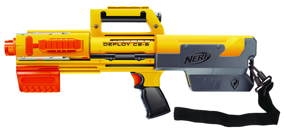 nerf deploy